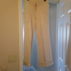 Kenzie baggy pants with cuffs